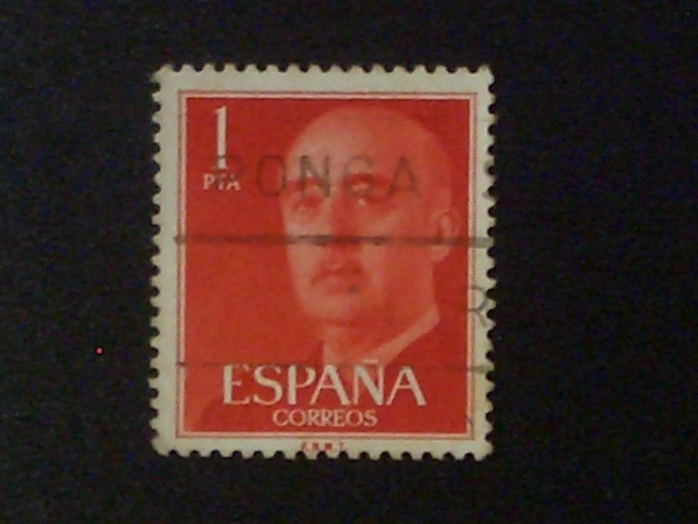 使用済み切手 　スペイン　 - Spain - (ESP2B)_画像6