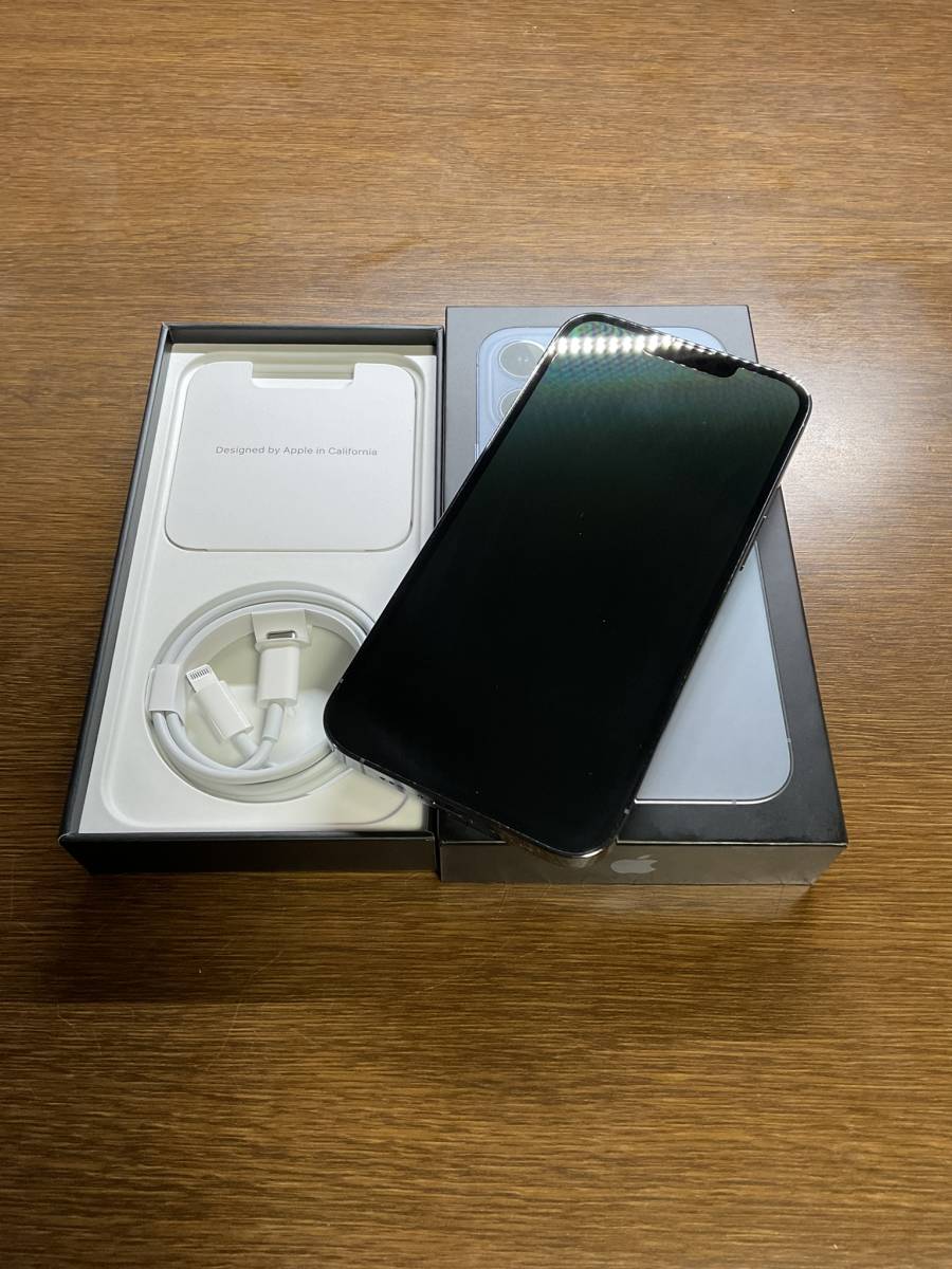 SIMフリー】iPhone13 Pro シエラブルー 256GB 送料無料