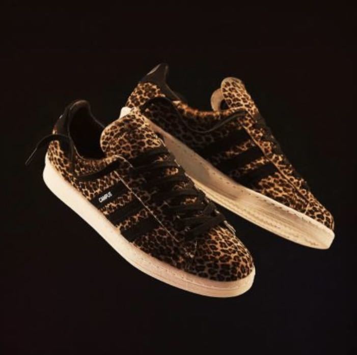 ボトムを作り続け40年 adidas アディダス スニーカー adidas Campus
