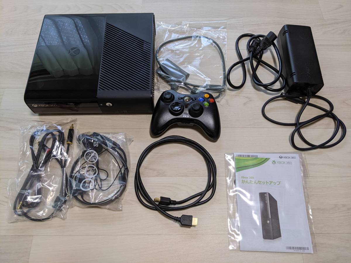 Xbox360 E 250GB 最終モデル