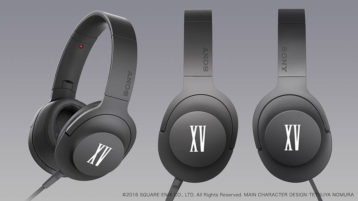 11 新品未開封】FF15 ステレオヘッドホン h ear on(MDR-100A 11 新品未開封】FF15 ステレオヘッドホン h ear on(MDR-100A