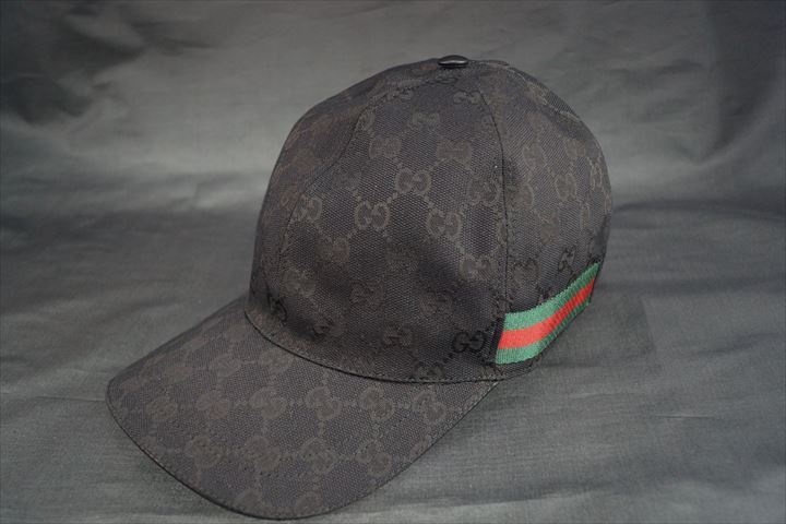 ファッションなデザイン 黒 ◇ ハスラービット GUCCI☆グッチ☆ 美品