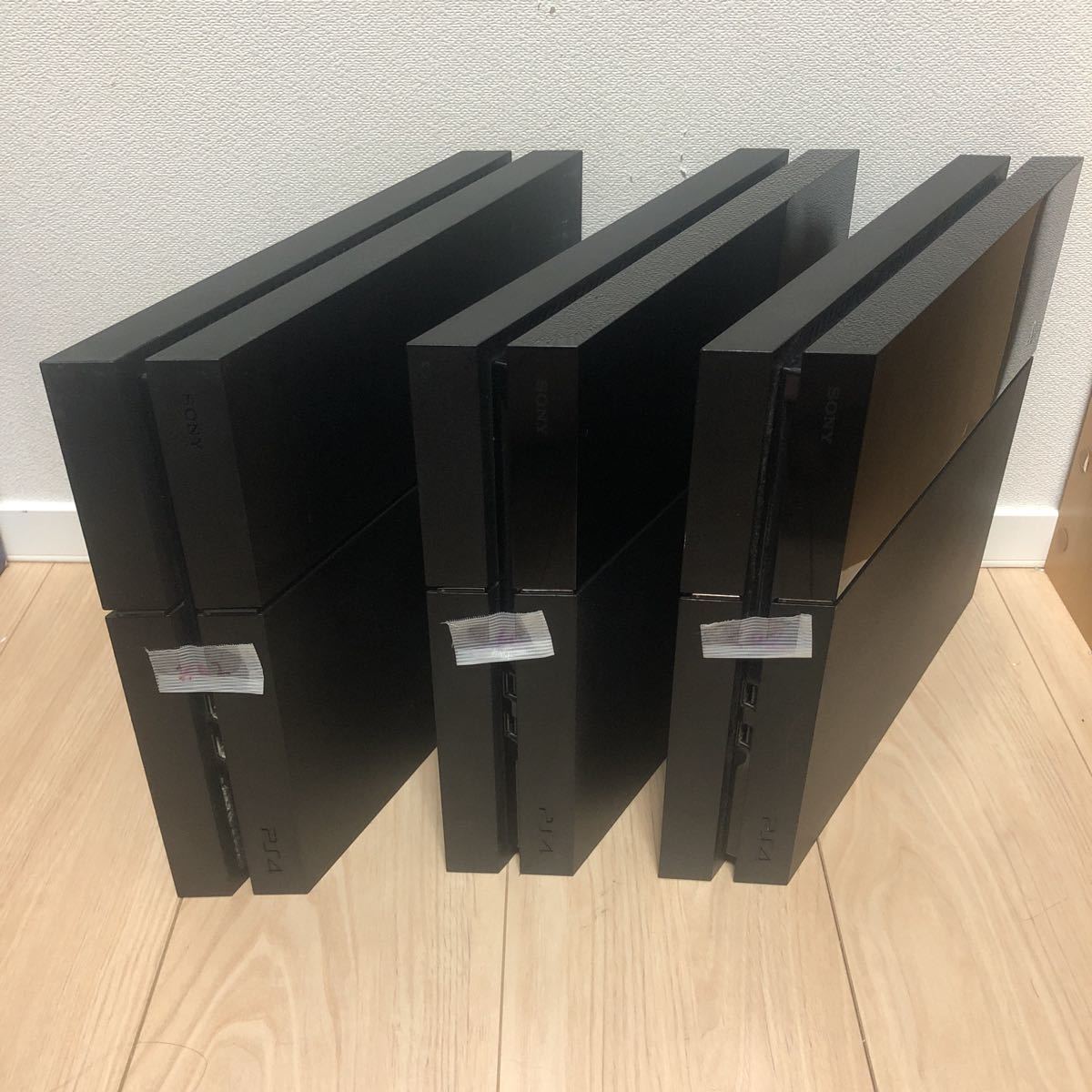 2021 訳ありジャンク PS4 本体のみ 3台 asakusa.sub.jp