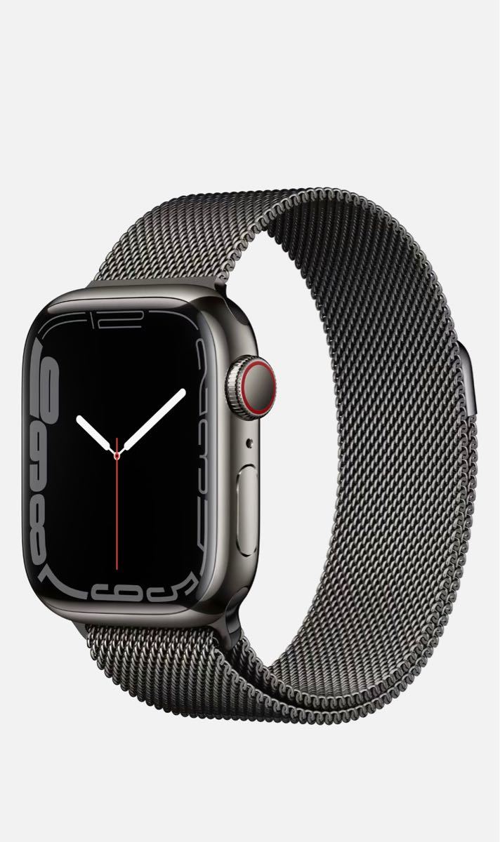 Apple Watch Series 7 GPS+Cellularモデル41mm-connectedremag.com