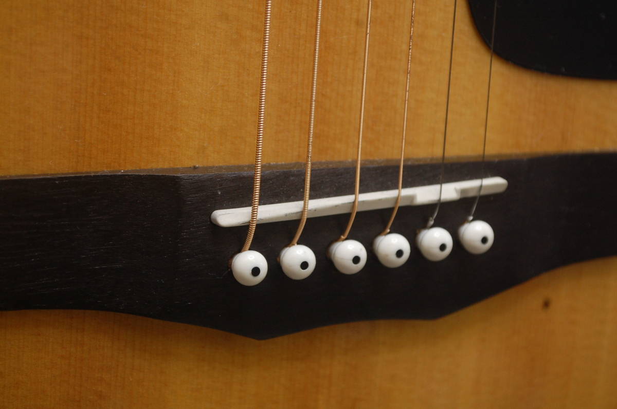 Yahoo!オークション - な117.MORRIS◇M-251NAT◇アコースティック...