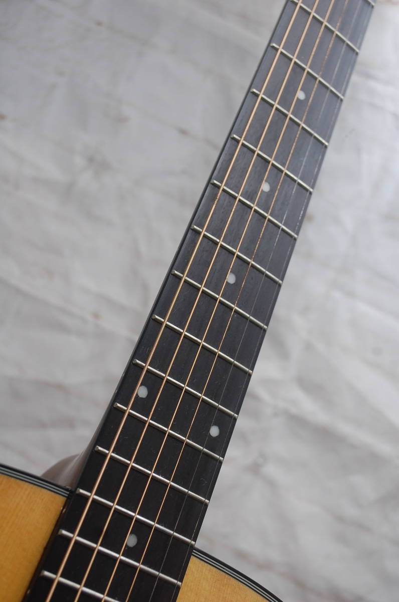 Yahoo!オークション - な117.MORRIS◇M-251NAT◇アコースティック...