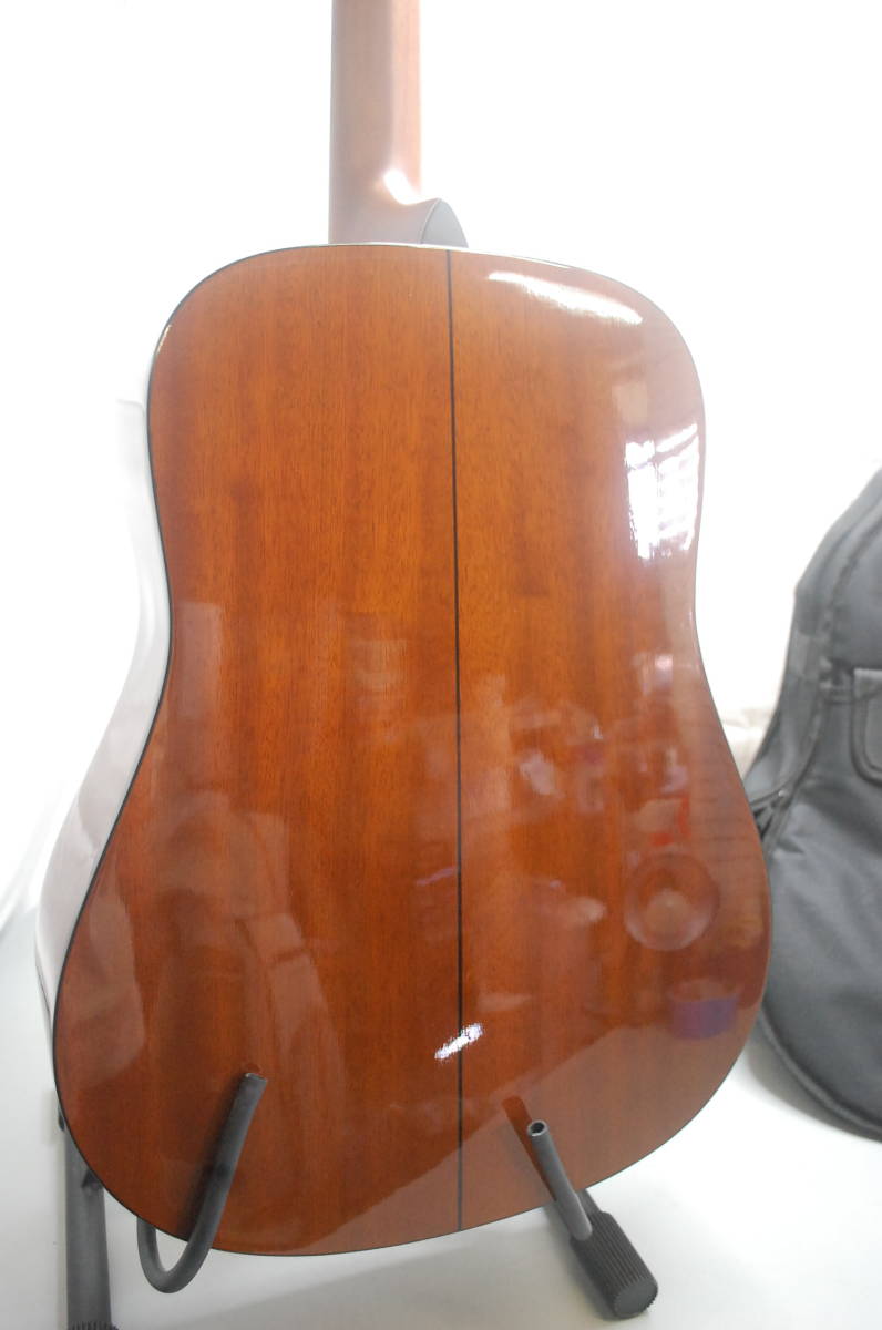 Yahoo!オークション - な117.MORRIS◇M-251NAT◇アコースティック...