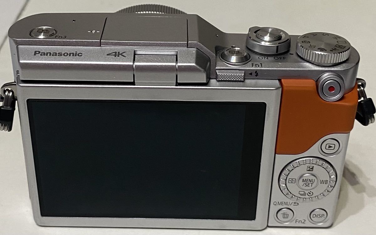 パナソニック ミラーレス一眼カメラ ルミックス GF10 ダブルレンズ