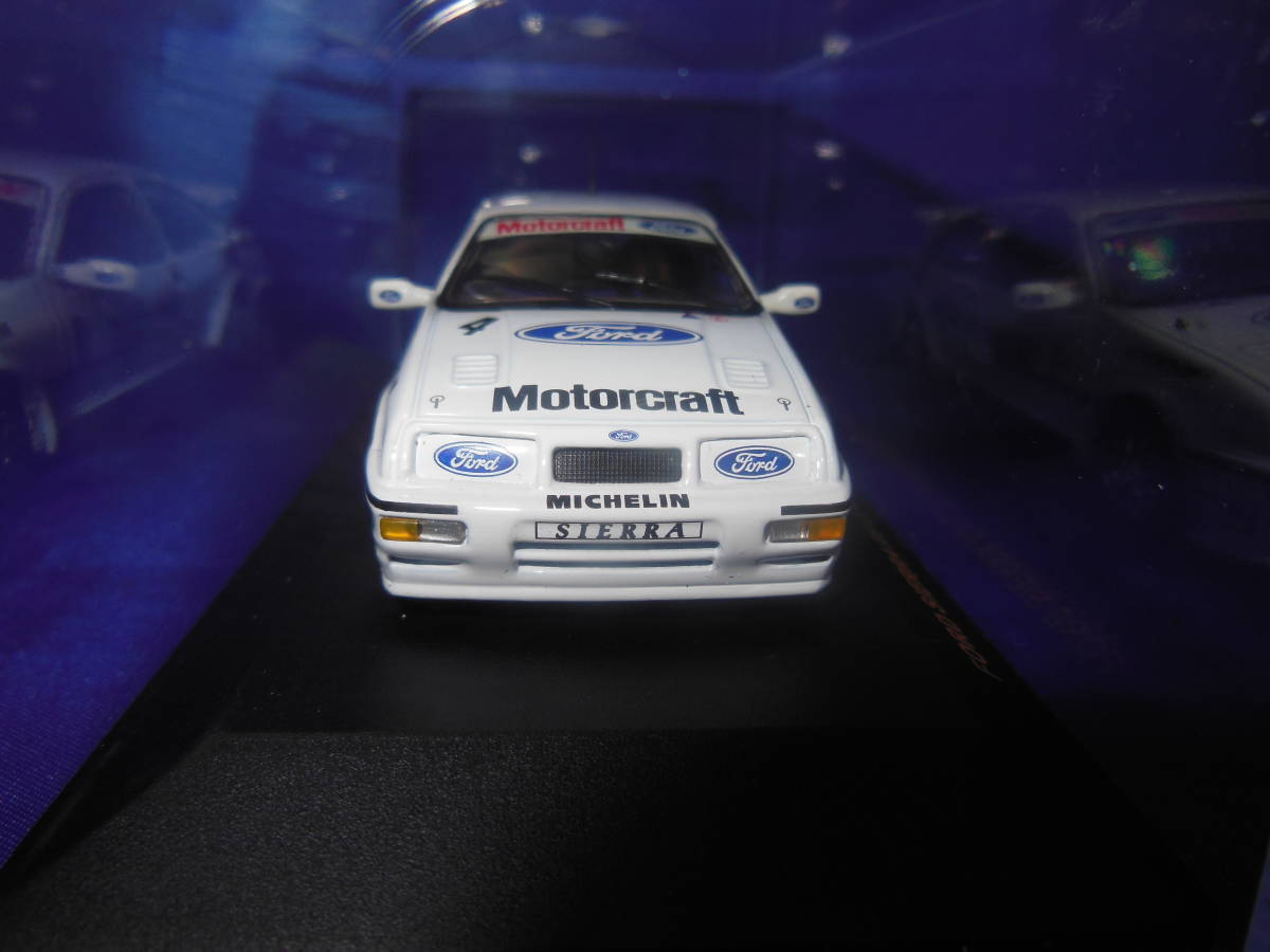 1/43　フォード　シエラ　RS　コスワース　1988年　FORD SIERRA RS COSWORTH　IXO_画像3