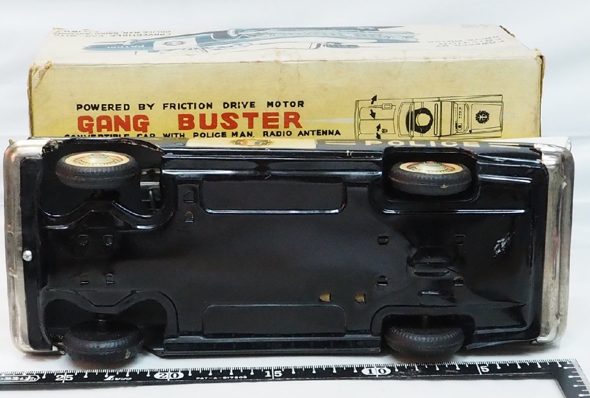 イチコー【GANG BUSTER BUICK Electra 225 1959ビュイック エレクトラ