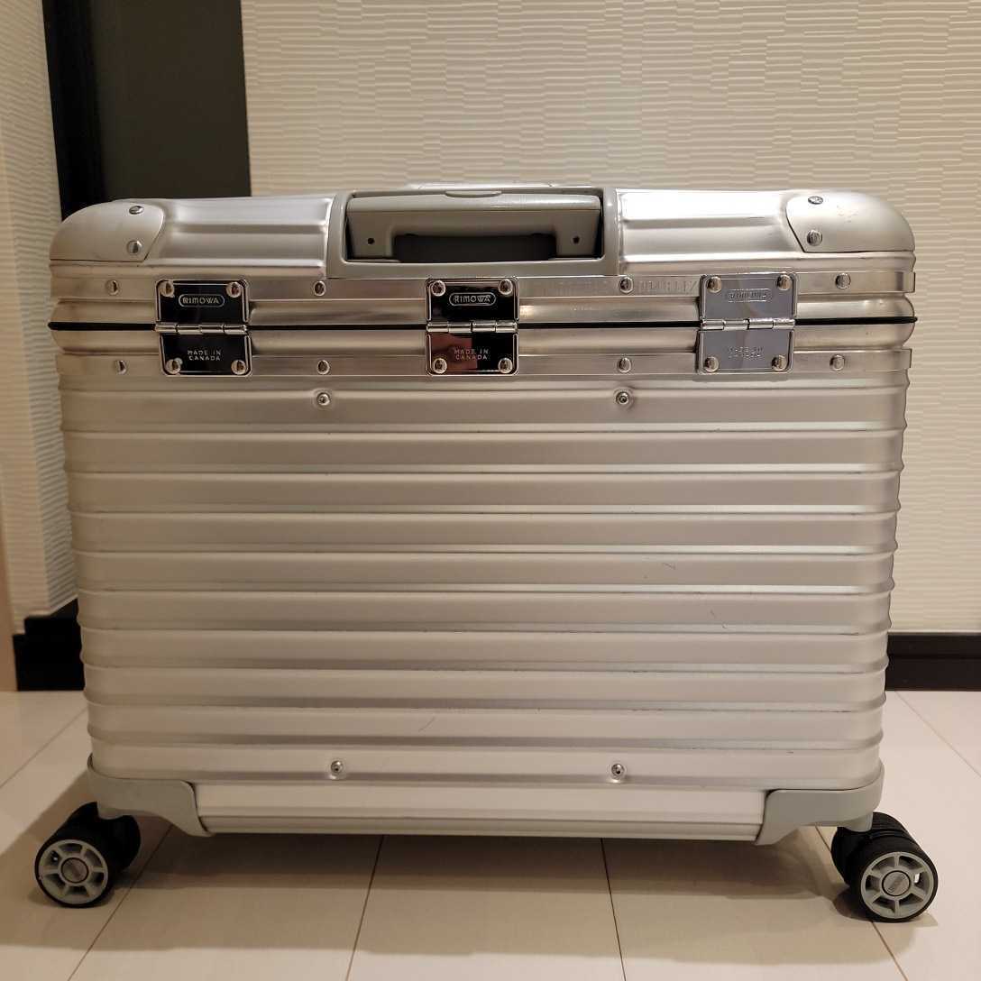 RIMOWA リモワ TOPAS 950.44 パイロットケース