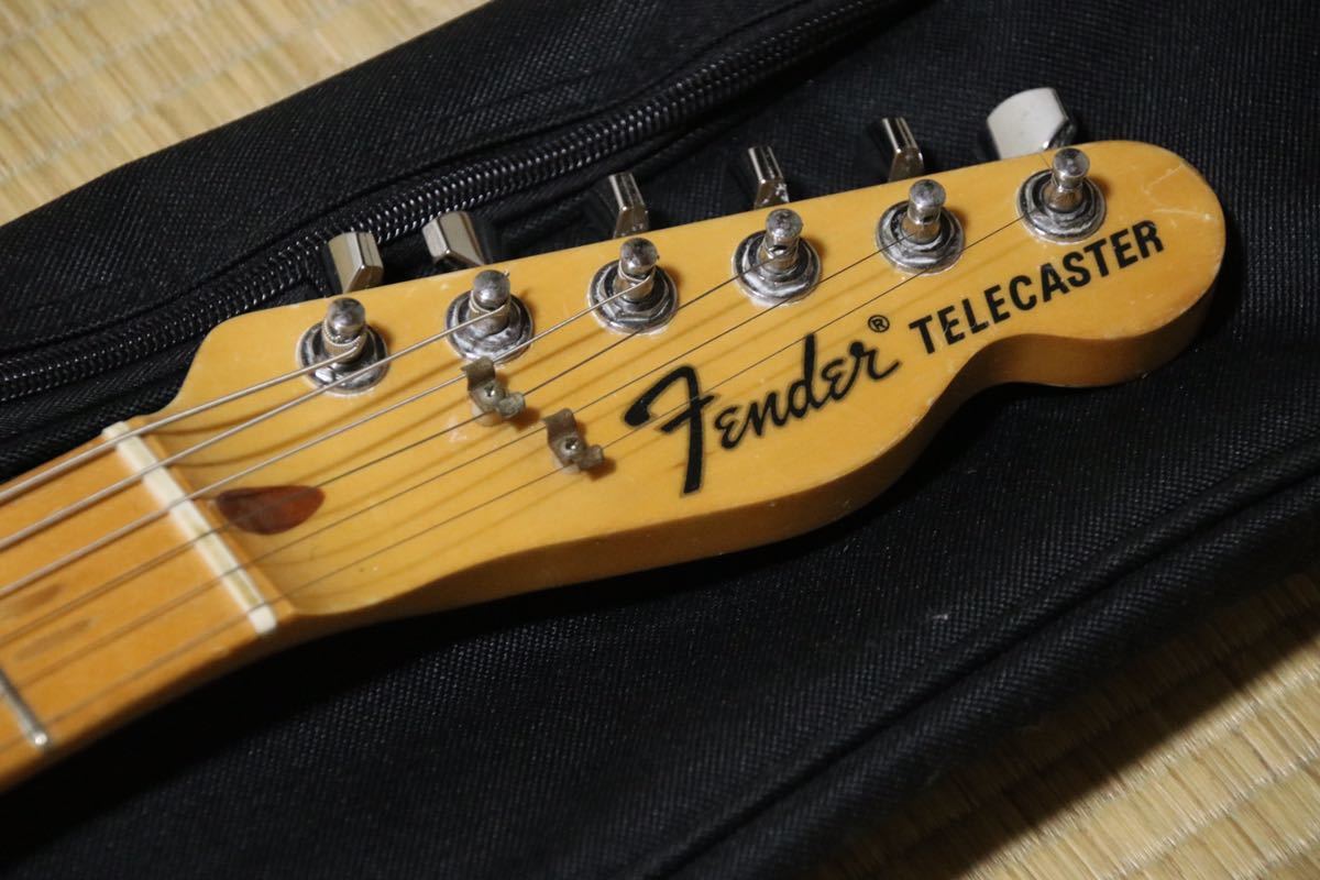 Fender Japan Telecasterフジゲン製造TL-72 1993年 - 通販