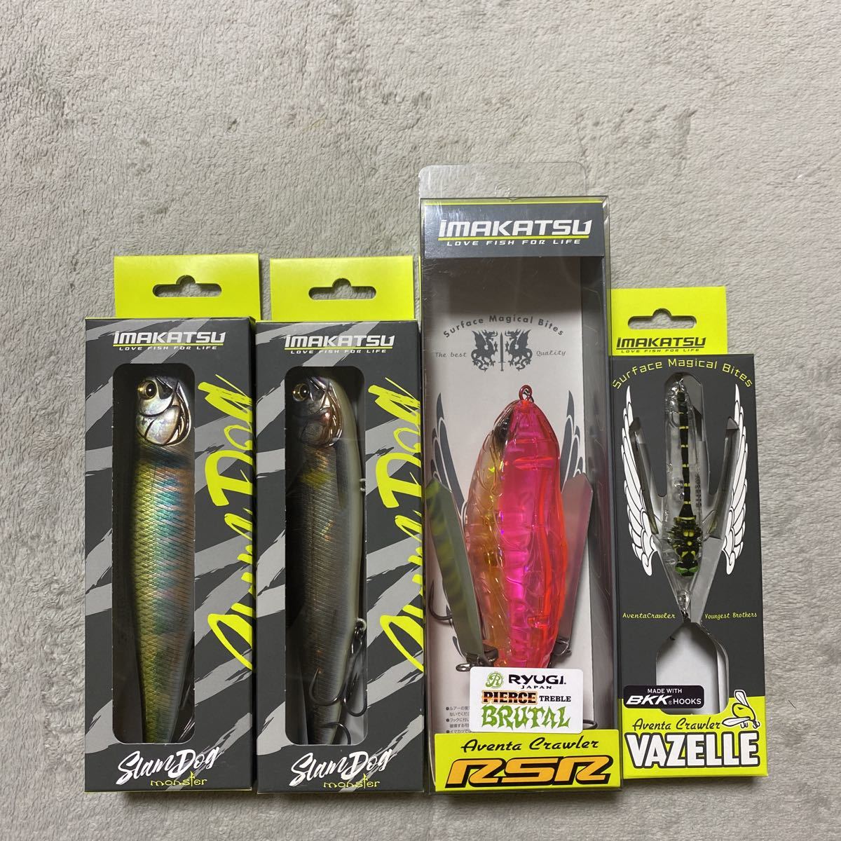 612♂#714 IMAKATSU アベンタクローラーRSR アベンタクローラーバゼル スラムドッグモンスター #910 イマカツ #909 - onaparaguay.com 612♂#714 IMAKATSU アベンタクローラーRSR アベンタクローラーバゼル スラムドッグモンスター #910 イマカツ #909 - onaparaguay.com