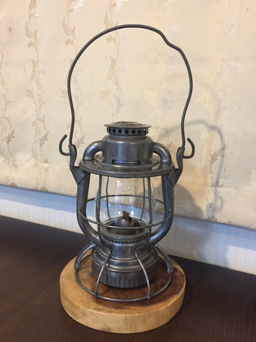 DIETZ VESTA Railroad Lantern レイルロードランタン デイツ ベスタ