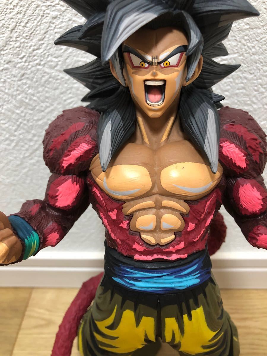 ドラゴンボール マンガディメンションズSMSP スーパーサイヤ人4 ドラゴンボール マンガディメンションズSMSP スーパーサイヤ人4