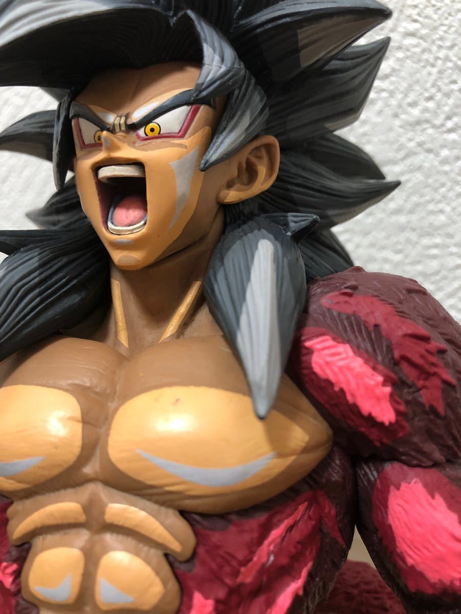 ドラゴンボール マンガディメンションズSMSP スーパーサイヤ人4 ドラゴンボール マンガディメンションズSMSP スーパーサイヤ人4