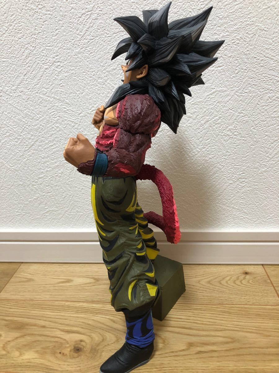 ドラゴンボール マンガディメンションズSMSP スーパーサイヤ人4 ドラゴンボール マンガディメンションズSMSP スーパーサイヤ人4