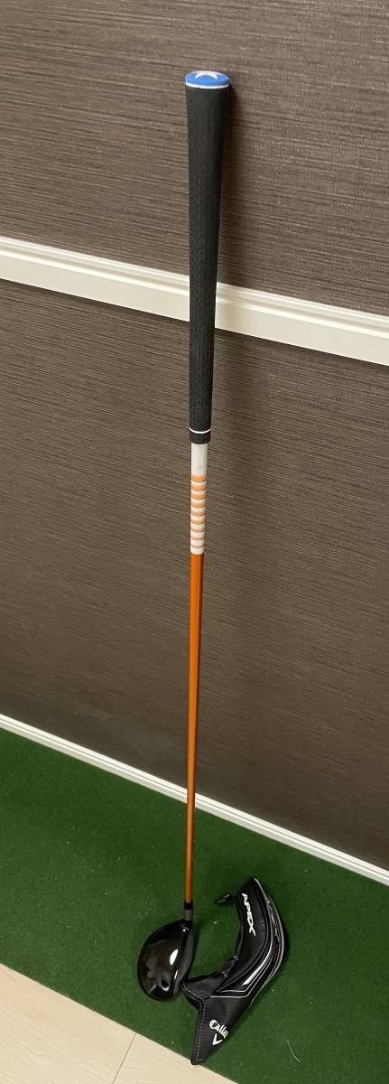 Callaway キャロウェイ Apex UW 19° / Tour AD DI 8S