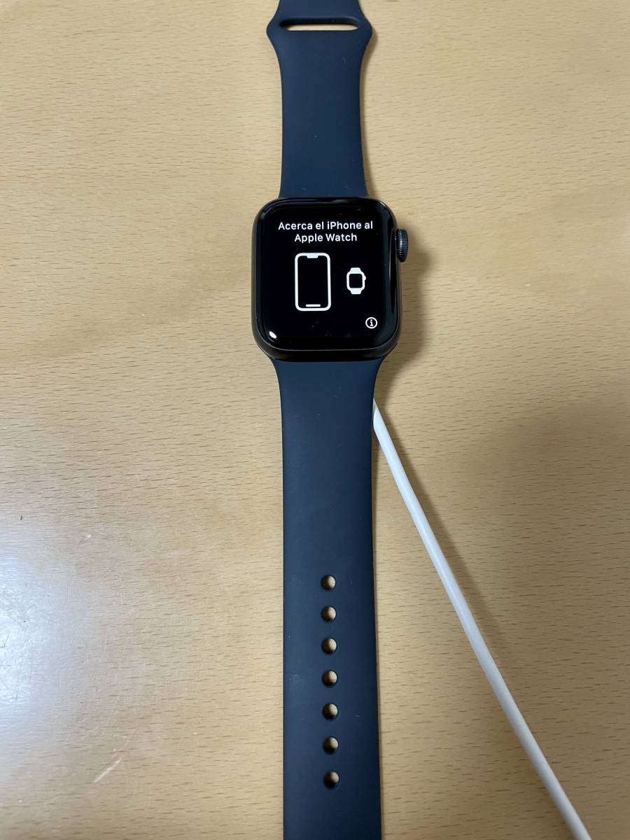 ヤフオク! - Apple Watch SE 40mm Cellularモ