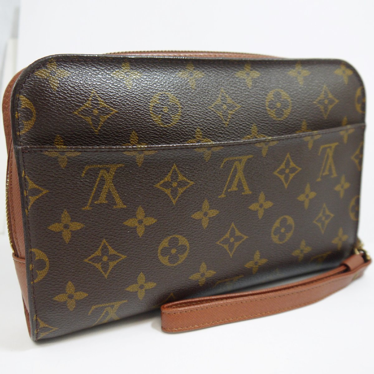 USED品・保管品 Louis Vuitton ルイヴィトン M51790 オルセー セカンド