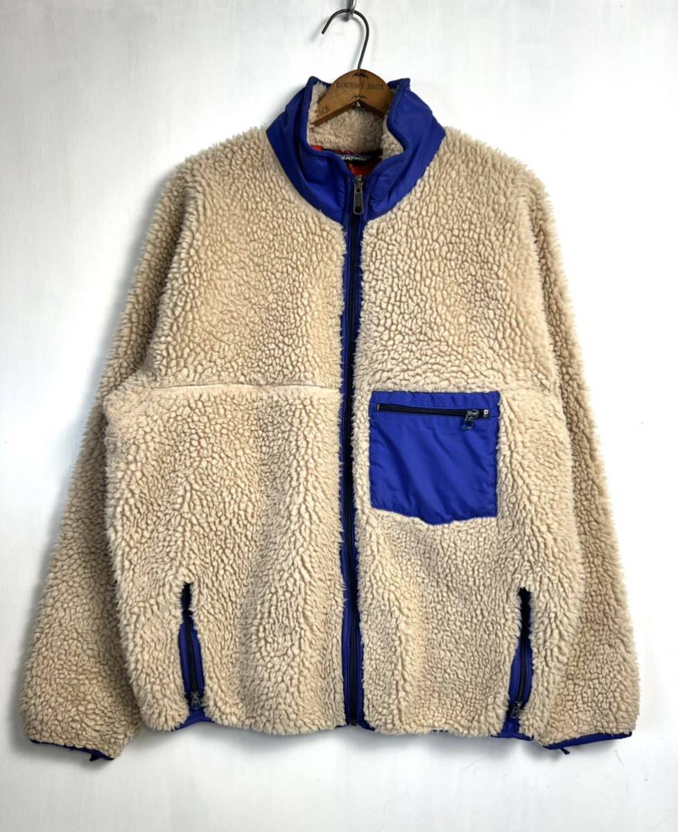 Patagonia Triangle Tag Retrox xl Patagonia retro x Cool Cardigan 88 -year Vintage Classic