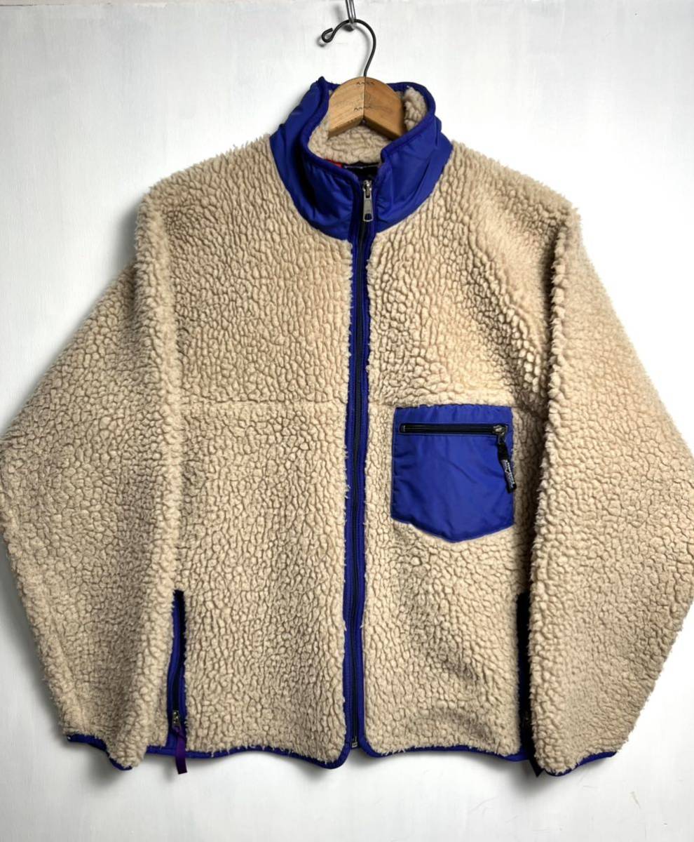 patagonia クラシック レトロカーディガンUSA美品