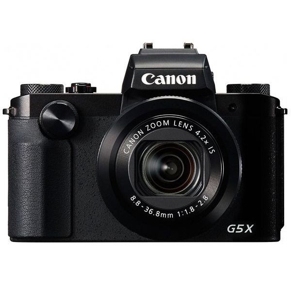 中古 １年保証 美品 Canon PowerShot G5X_画像2