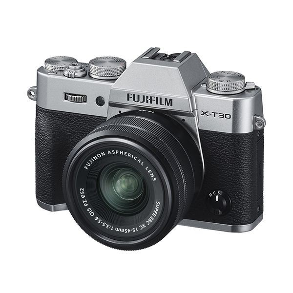 1年保証 美品 FUJIFILM X-T30 レンズキット XC 15-45mm OIS PZ