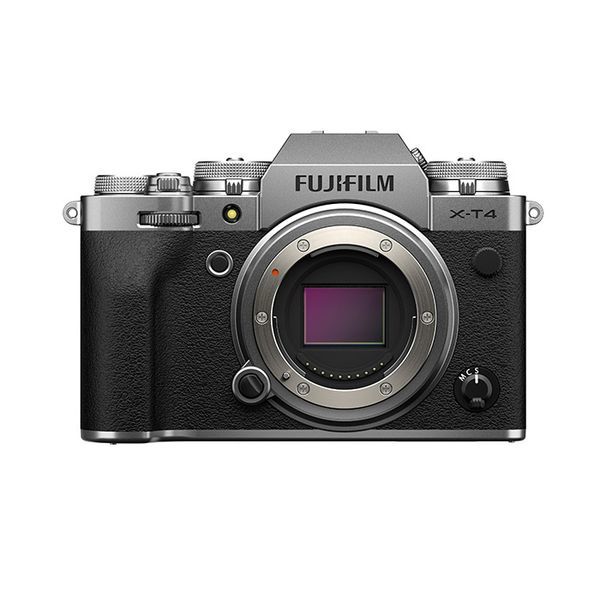 中古 １年保証 美品 FUJIFILM X-T4 ボディ シルバー