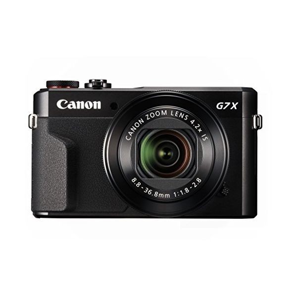 １年保証 美品 Canon PowerShot G7X MARK II | sweatreno.com