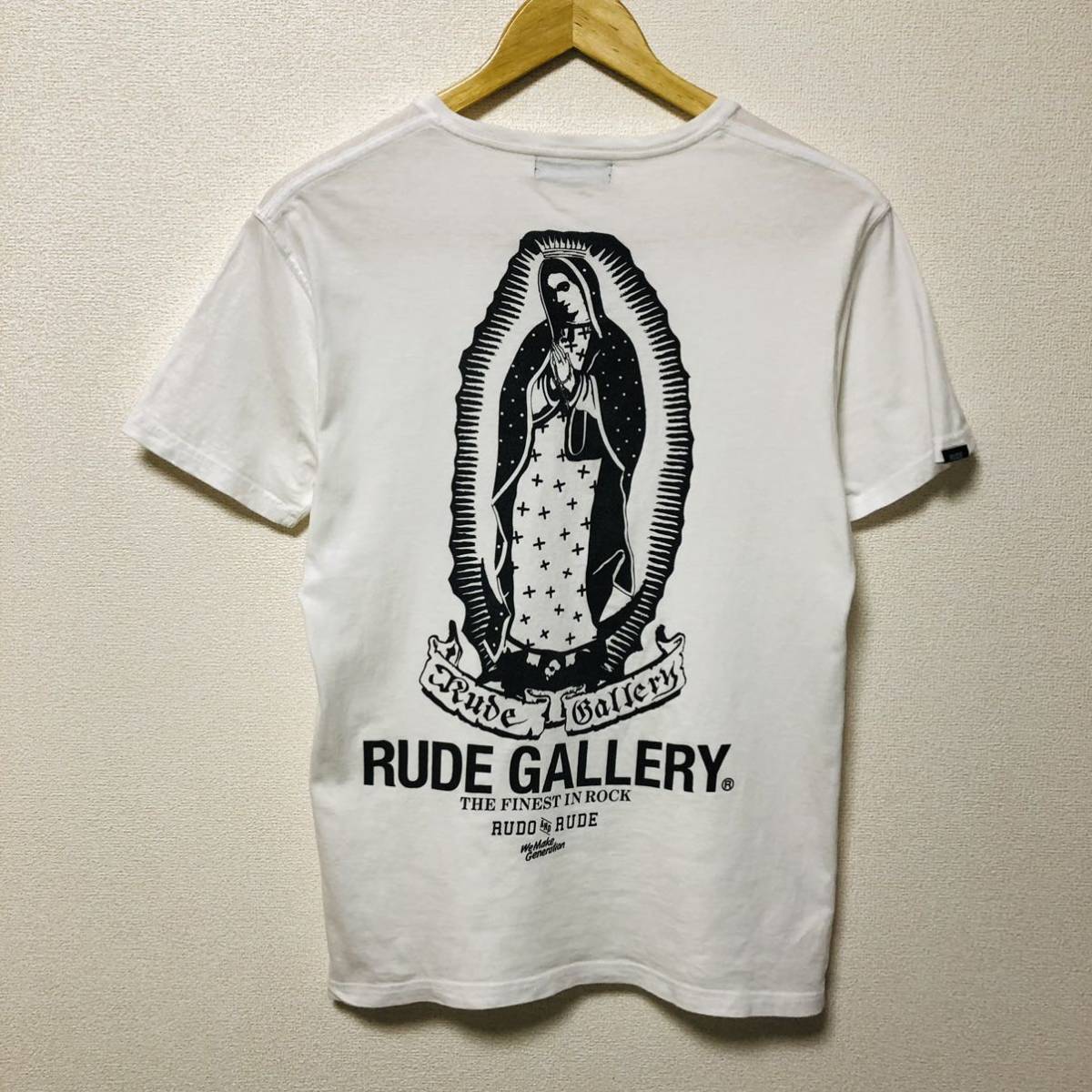 ルードギャラリー マリア Tシャツ|Yahoo!フリマ(旧PayPayフリマ) ルードギャラリー マリア Tシャツ|Yahoo!フリマ(旧PayPayフリマ)