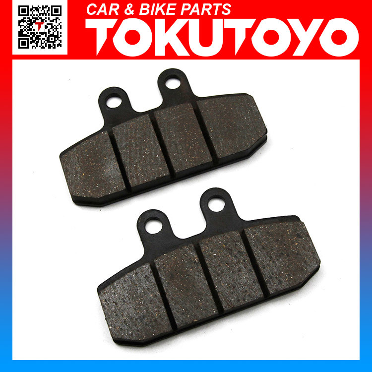  Moto gtsui(MOTO GUZZI) rear brake pad V7II Stone V7II Stone 15 year -16 year 