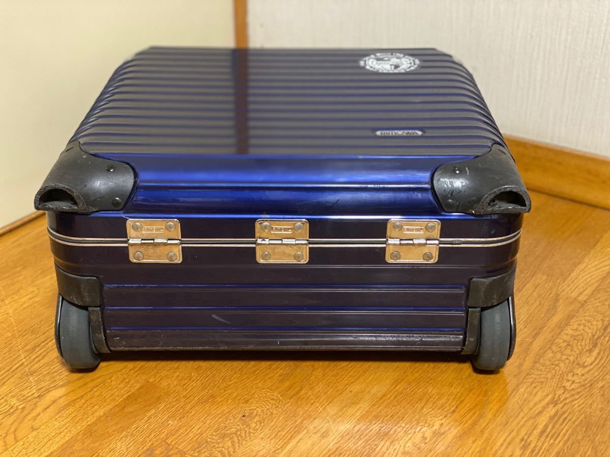 RIMOWA リモワ リンボ スーツケース ビジネストロリー 機内持ち込可2輪