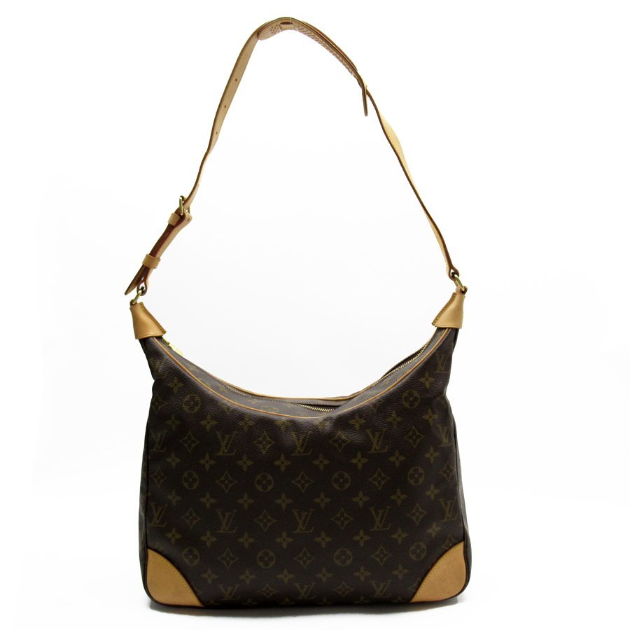 Louis Vuitton ルイヴィトン ショルダーバッグ モノグラム ブローニュ