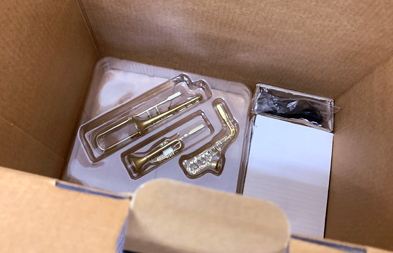 ■未使用保管品■リトルジャマープロ ホーンセクション LITTLE JAMMER PRO バンダイ■ 4