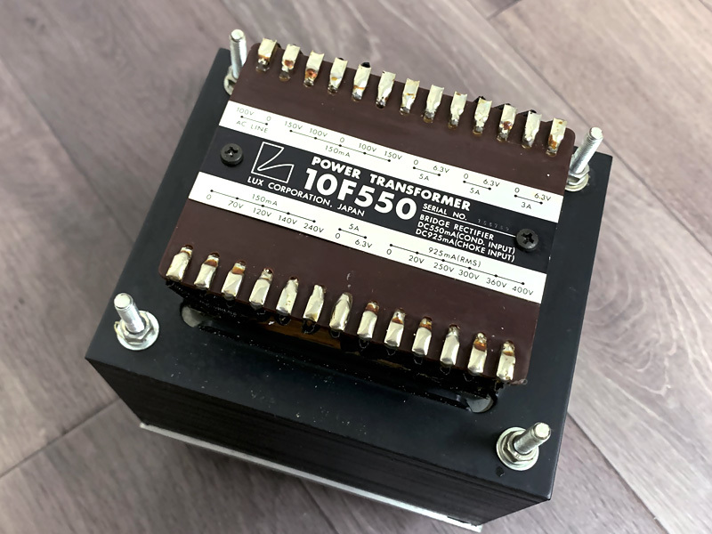 Yahoo!オークション - LUXMAN 10F550 電源トランス パワー Yahoo!オークション - LUXMAN 10F550 電源トランス パワー