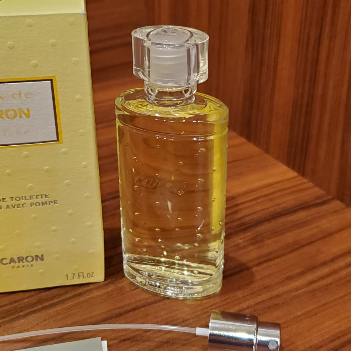 【未使用】Kanebo CARON フレッシュ オードトワレ 50ml