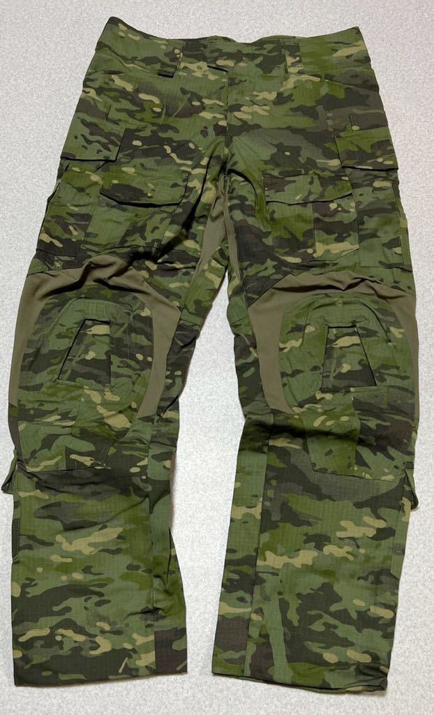 G3 COMBAT PANT  L 迷彩   通販