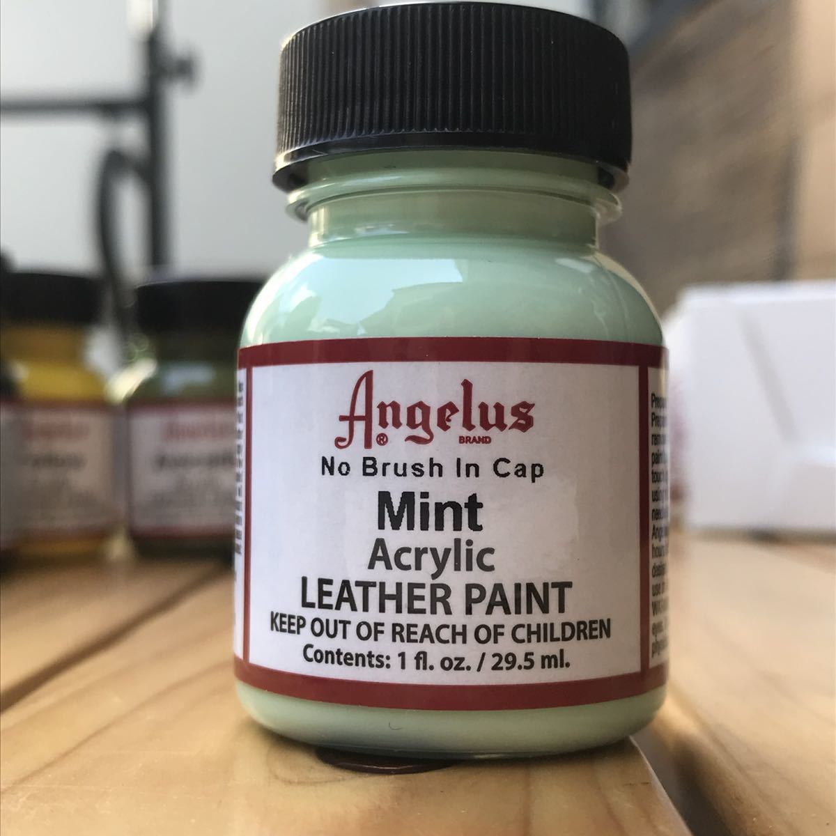 [Mint mint ]Angelus paint Anne jela Spain to