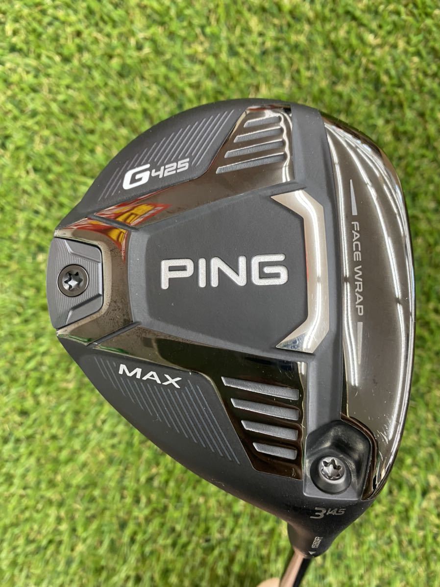 ピン G425 MAX フェアウェイウッド lp2m.ustjogja.ac.id