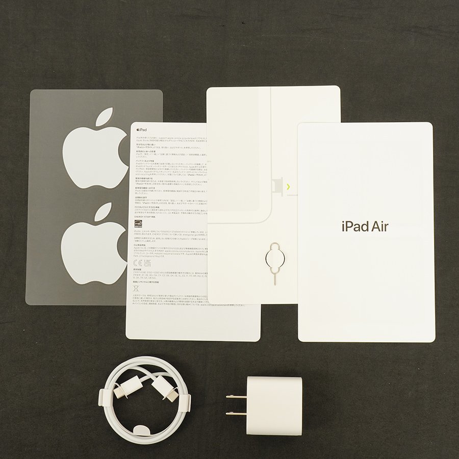SIMフリー apple iPad Air 第5世代 Wi Fi + Cellular GB A