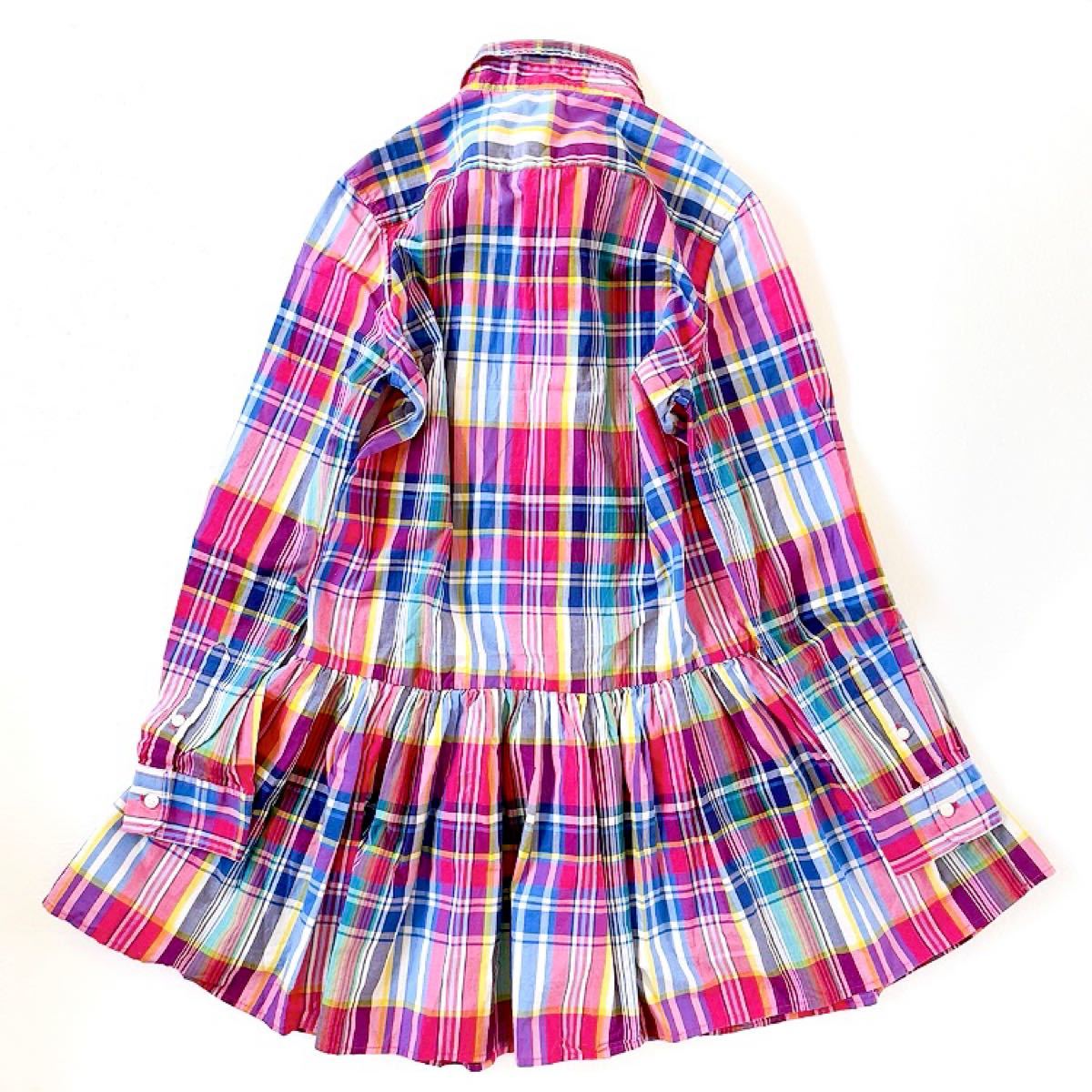 POLO RALPH LAUREN ポロ ラルフローレン 12 150 キッズ 女の子 POLO RALPH LAUREN ポロ ラルフローレン 12 150 キッズ 女の子