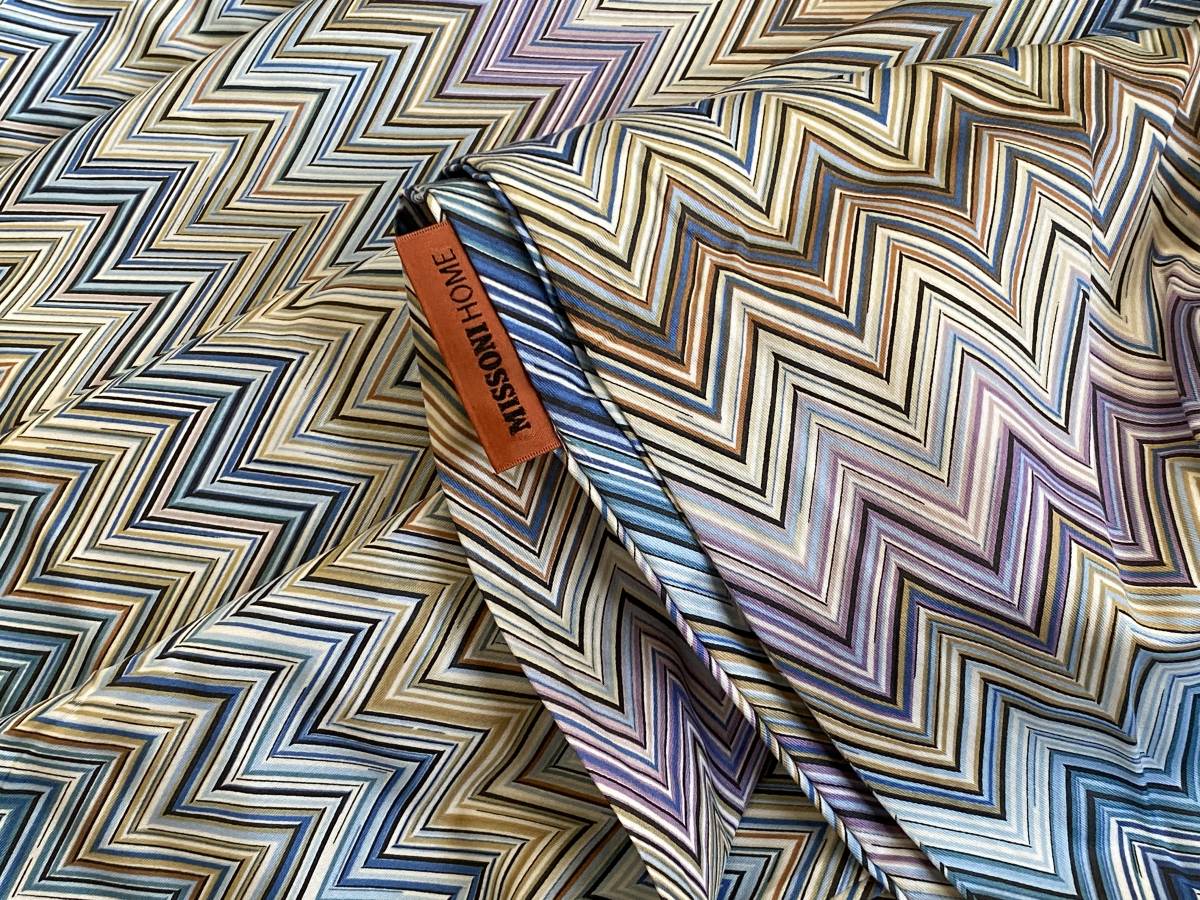 Yahoo!オークション - 新品【MISSONI HOME/ミッソーニ】掛け Yahoo!オークション - 新品【MISSONI HOME/ミッソーニ】掛け