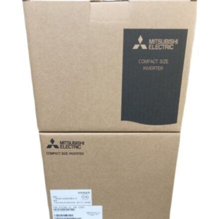 新品 MITSUBISHI/ 三菱 インバーター FR-E520-1.5K 6ヶ月保証