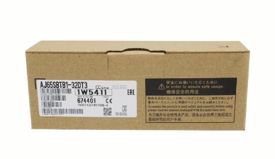 新品 三菱 シーケンサ AJ65SBTB1-32DT3 シーケンサー_画像1