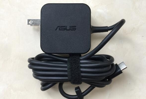 新品　ASUS ZenBook Flip UX370UA Type-C 電源、ACアダプタ 20V 3.25A_画像1