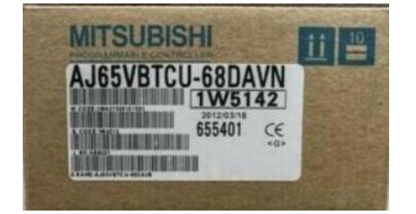 新品 MITSUBISHI/三菱 AJ65VBTCU-68DAVN 保証付き