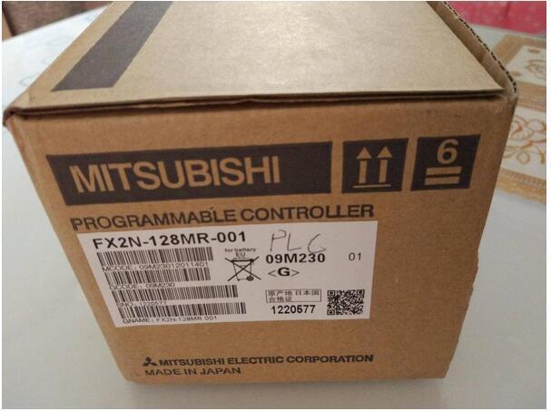 新品本物 新品 MITSUBISHI/三菱 PLC FX2N-128MR-001 その他 - rnn.com.do