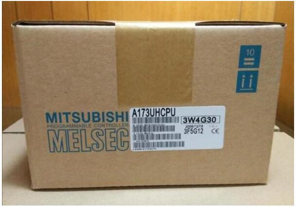 新品未使用 MITSUBISHI/三菱 PLC シーケンサ 入力ユニット A173UHCPU ...