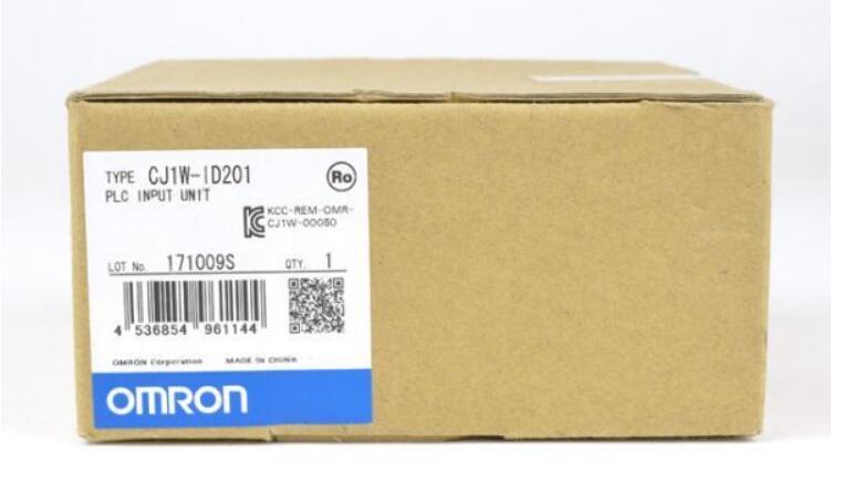 新品 OMRON オムロン インターフェースユニット CJ1W-ID201【6 新品 OMRON オムロン インターフェースユニット CJ1W-ID201【6